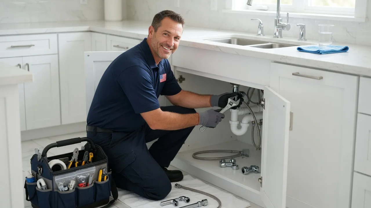 Emergency Plumber in Sheridan, CA near me